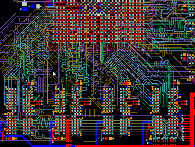 Memory Layout Design